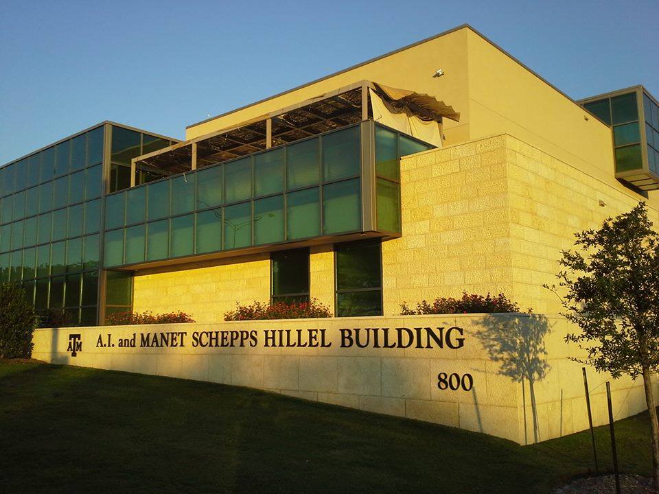 The Hillel Building
