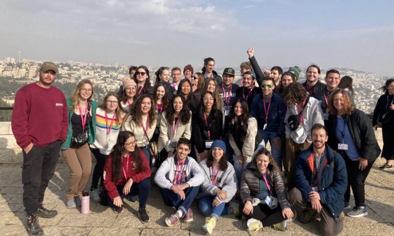 birthright trips may 2024